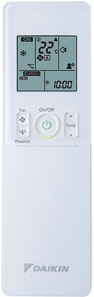 Настенный внутренний блок мульти-сплит системы Daikin FTXA25BS