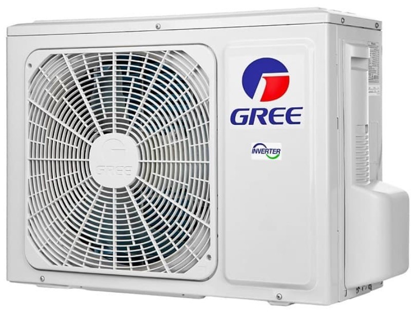 Кондиционер Gree Soyal GWH12AKCXD-K6DNA1A (LCLH)