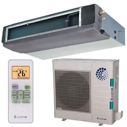 Канальный кондиционер SYSCOOL SYSPLIT DUCT 24 HP Q