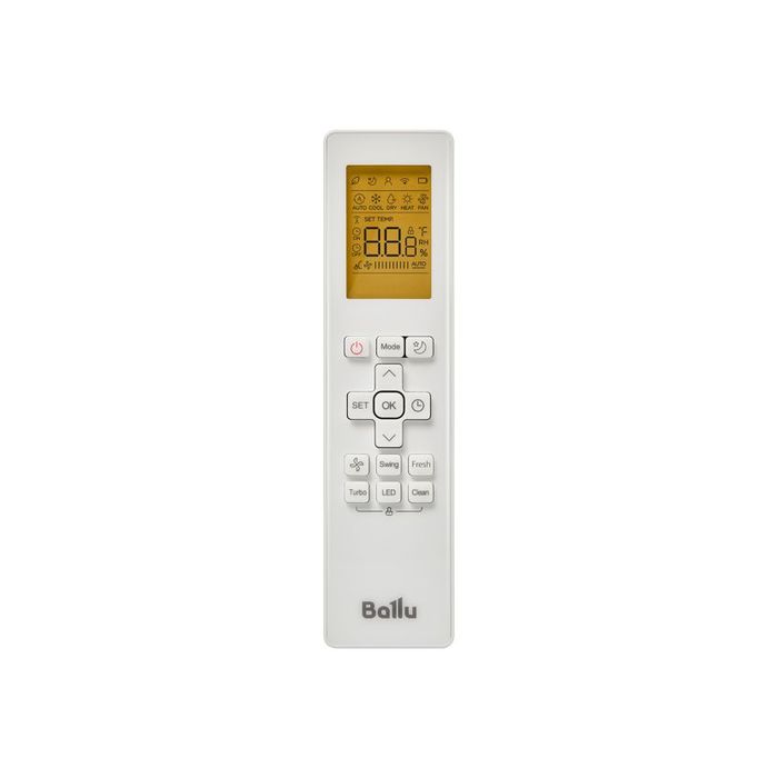 Кондиционер Ballu Lagoon BSDI-07HN1_22Y