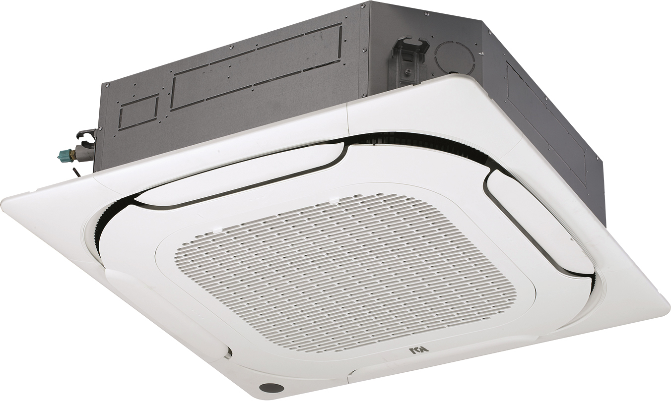 Кассетная VRF система Mdv MDI2-100Q4DHN1