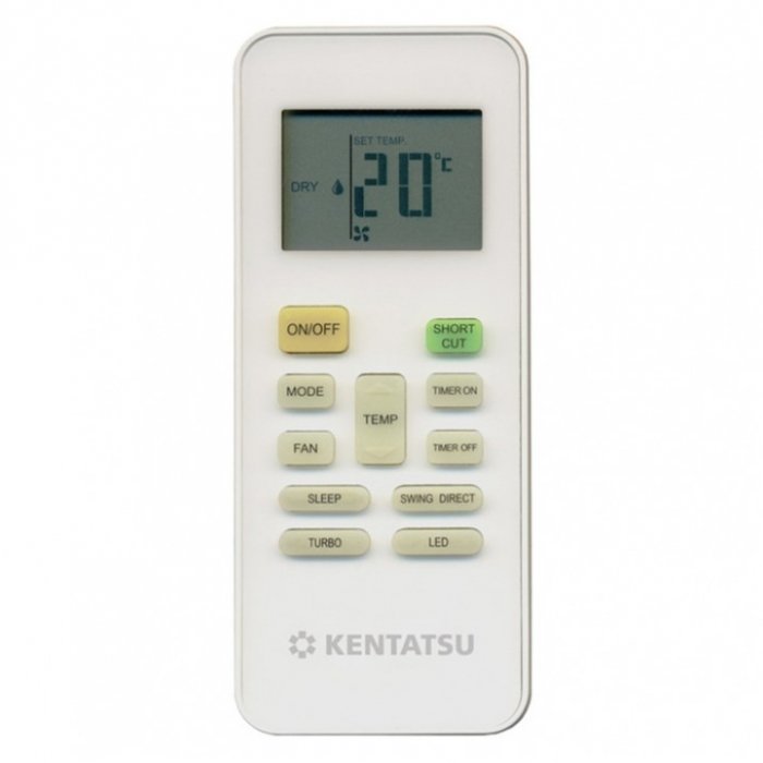 Cплит система Kentatsu Naomi KSGN105HFAN1/KSRN105HFAN1