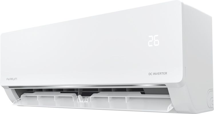 Настенный внутренний блок мульти-сплит системы Ferrum Force PRO FIS18F3_MR2_DC