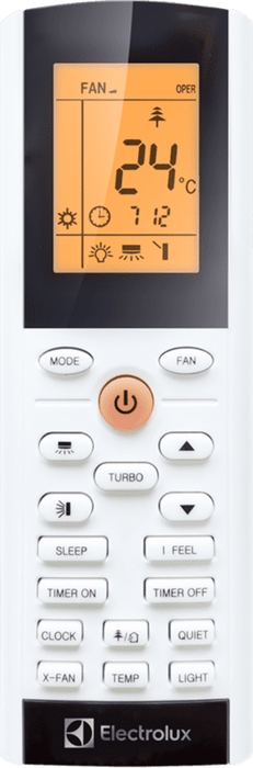 Кондиционер Electrolux Portofino EACS/I-09HP/N8_25Y