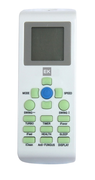Напольно-потолочный кондиционер Euroklimat EKUX-50HNN/EKOX-50HNN