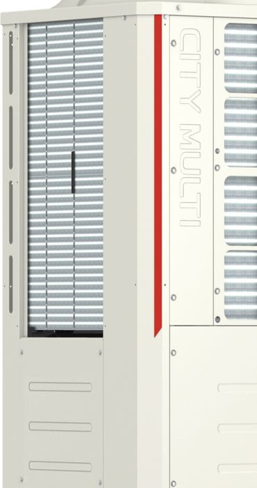 Наружный блок VRF системы Mitsubishi Electric PURY-P550YNW