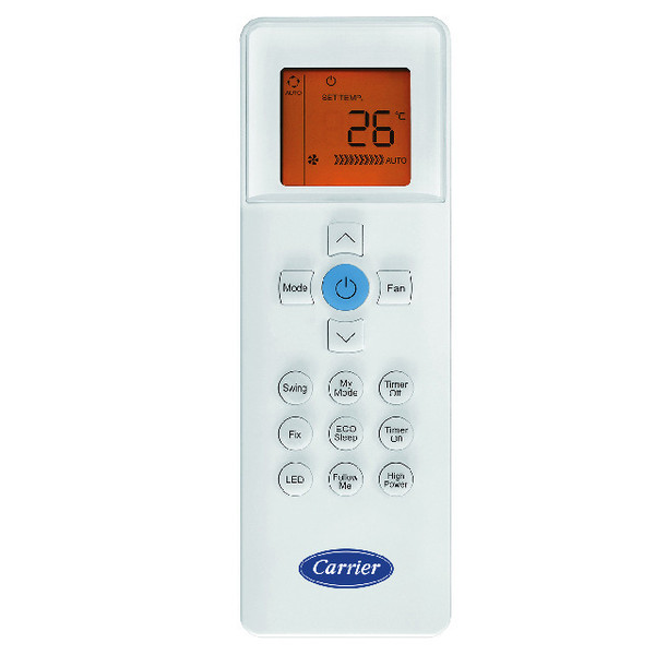 Кондиционер Carrier 42QHG012D8S/38QHG012D8S