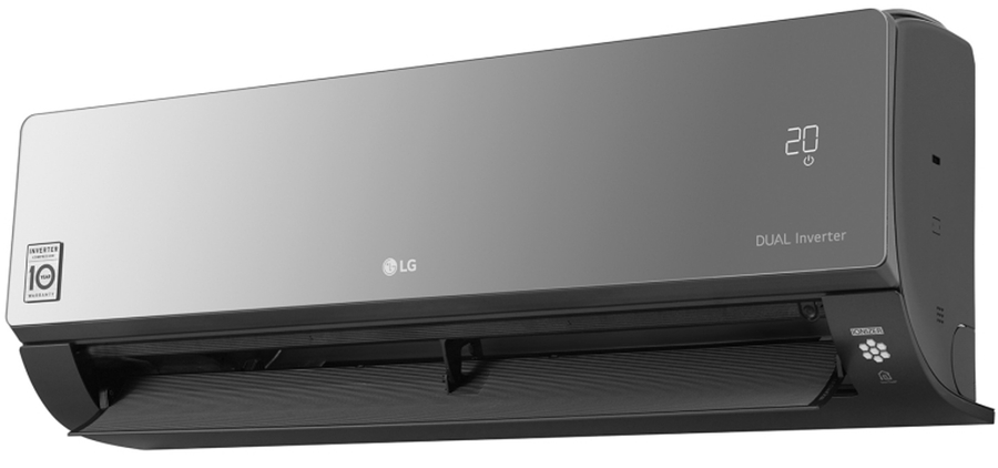 Кондиционер Lg Artcool Mirror AC09BK