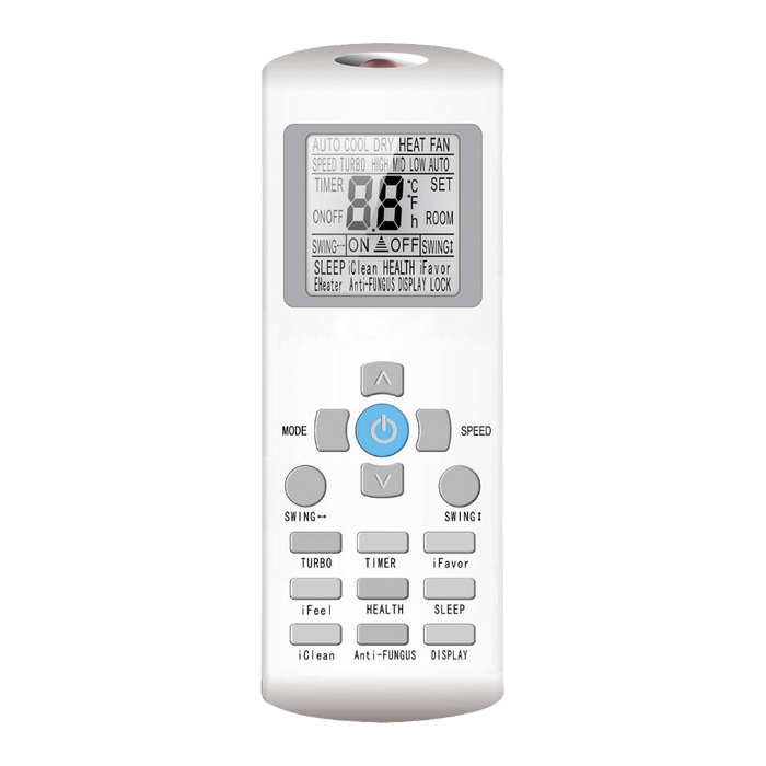 Кондиционер Systemair Sysplit Wall Simple 07 HP Q