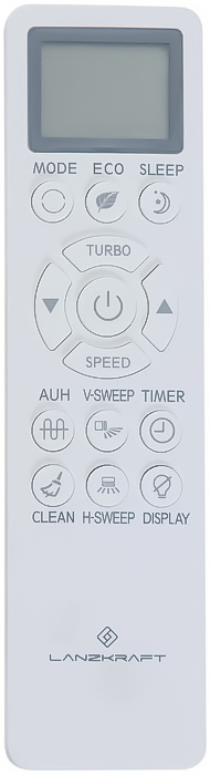 Кондиционер Lanzkraft Simple LSWH-20FC1Z/LSAH-20FC1Z