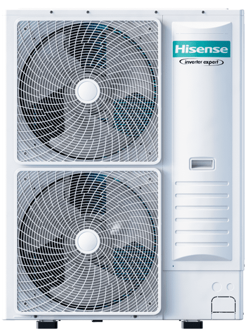 Напольно-потолочный кондиционер Hisense Heavy EU AUV-60UR4RC8/AUW-60U6RW8