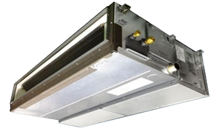 Канальная VRF система Toshiba MMD-UP0271HP-E