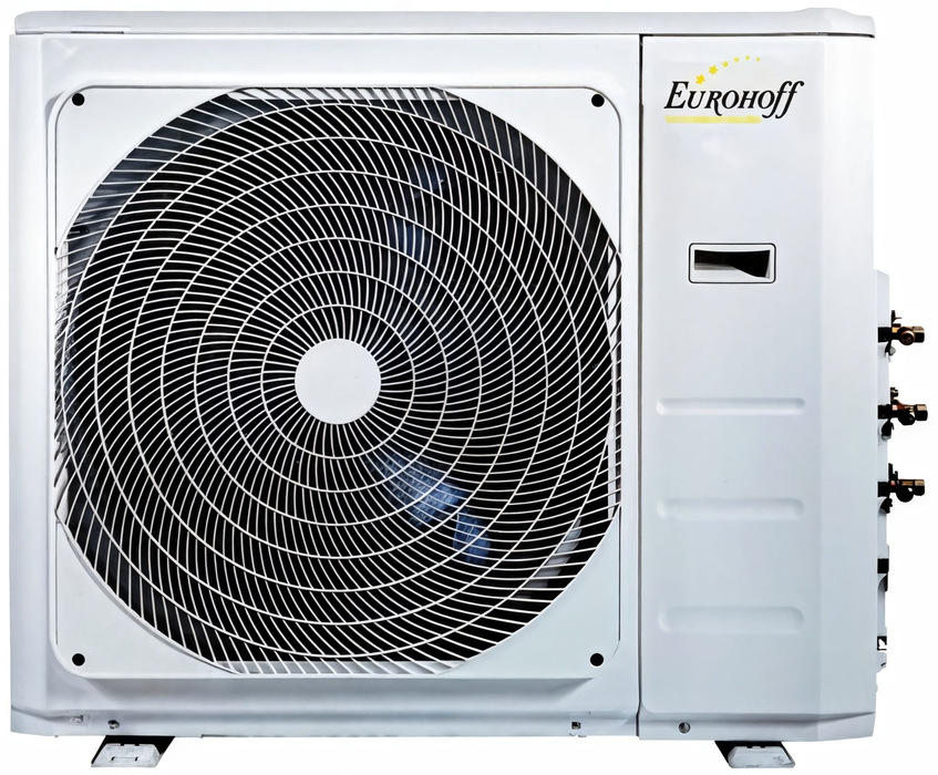 Мульти сплит система на 3 комнаты Eurohoff Smart multi EMMULT-21/3/EMMULT-09/EMMULT-12