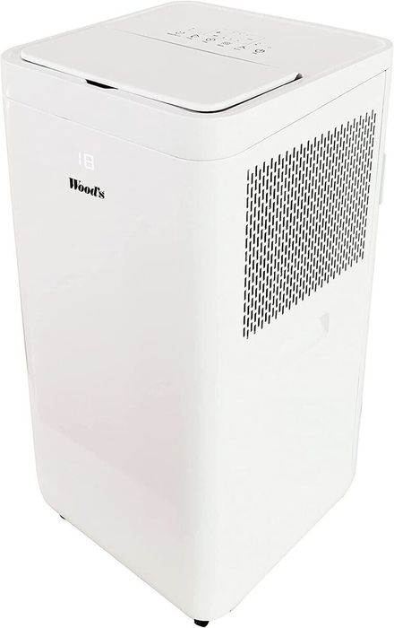 Мобильный кондиционер Wood's AC Milan 7K WiFi Smart