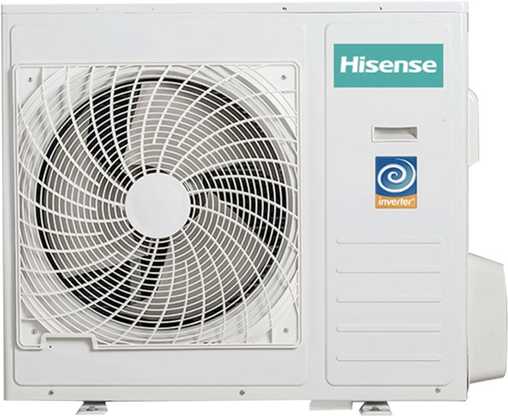 Внешний блок мульти сплит-системы на 5 комнат Hisense Free Match AMW5-36U4RQC LP