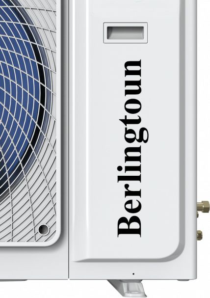 Наружный блок VRF системы Berlingtoun BVPRM3/O-140A1