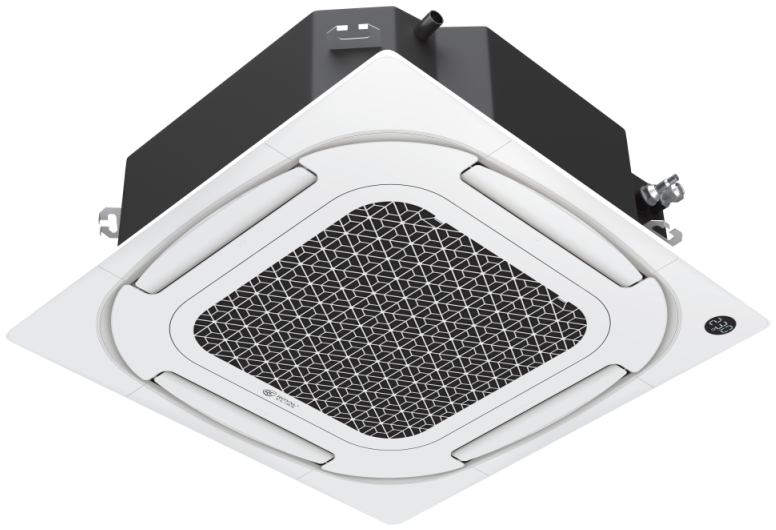 Кассетный кондиционер Royal Clima CO-4C 36HNFI/CO-E 36HNDI/pan 8D3