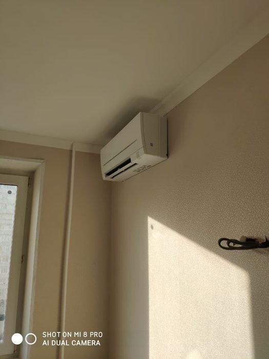Кондиционер Mitsubishi Electric Standard MSZ-AP20VGK/MUZ-AP20VG