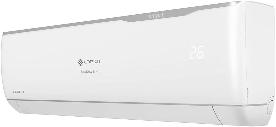 Кондиционер Loriot Residence Smart LAC-18AJI