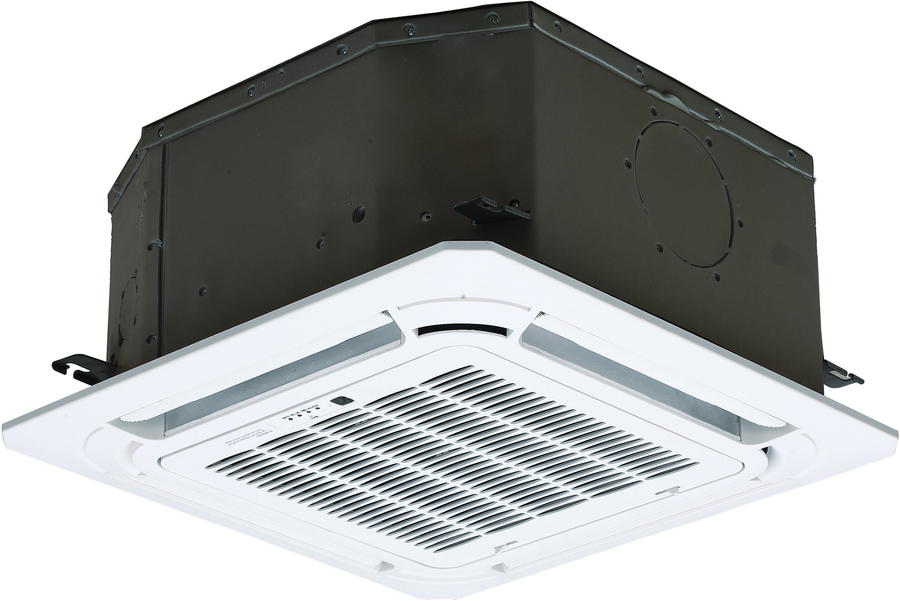 Кассетный кондиционер Kentatsu KSZTA53HFAN1R/KSUTA53HFAN1L/KPU65-D