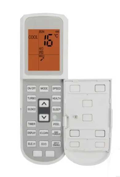 Кассетный кондиционер Бирюса BLCA-H24/4DR1