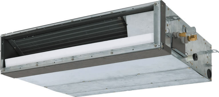 Канальная VRF система Toshiba MMD-UP0121SPHY-E