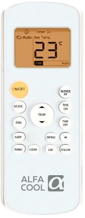 Кондиционер ALFACOOL Apus APFI-07CH