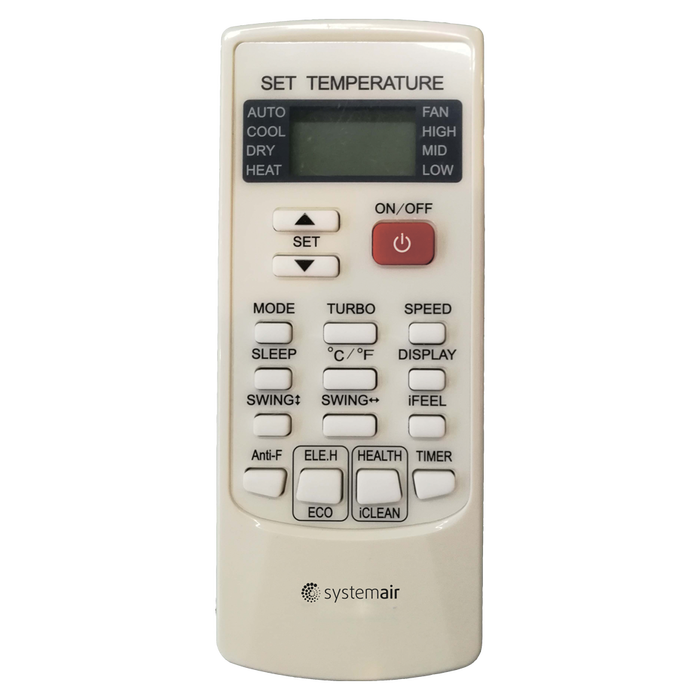 Кассетный фанкойл до 16 кВт Systemair SYSIMPLE FCS120A
