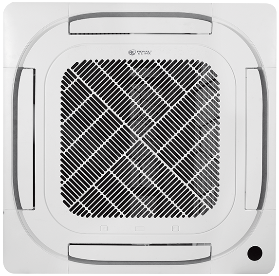 Кассетный кондиционер Royal Clima ES-C 24HREX/ES-E 24HEX/ES-C pan/2X