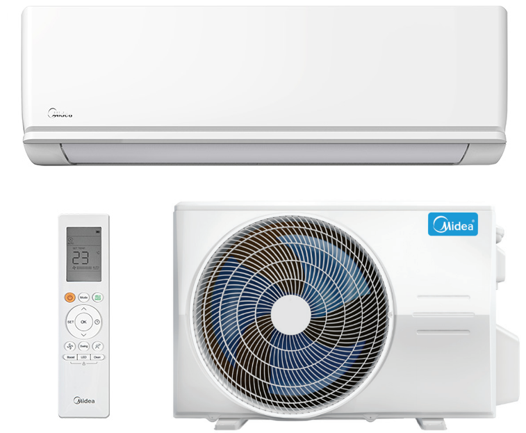 Кондиционер Midea Unlimited MSAG2-12HRN8-I/MSAG2-12HRN8-O