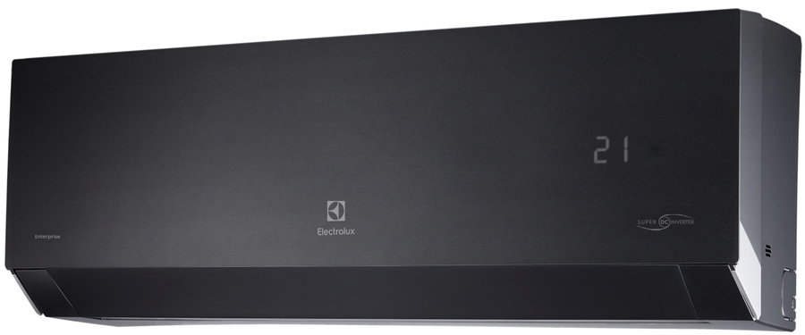 Кондиционер Electrolux Enterprise EACS/I-18HEN-BLACK/N8