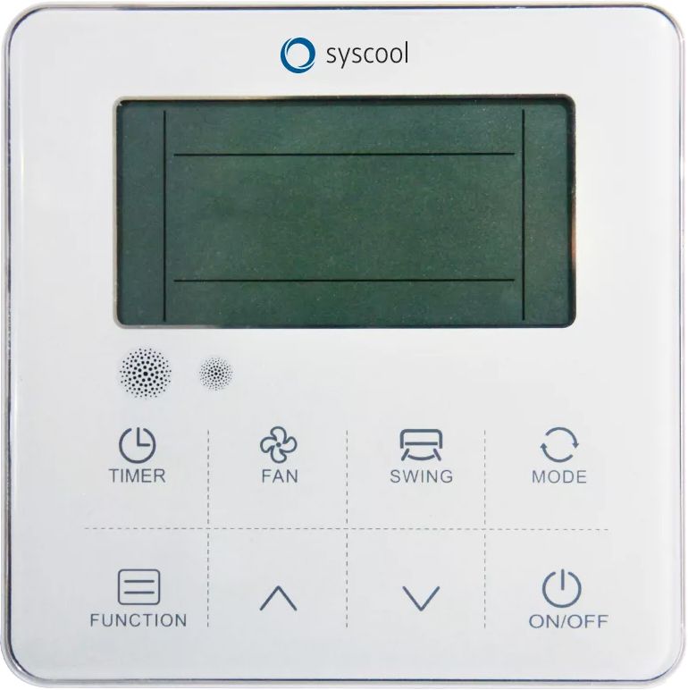 Канальный блок VRF системы Berlingtoun BVPR/I-125TA1V/INV