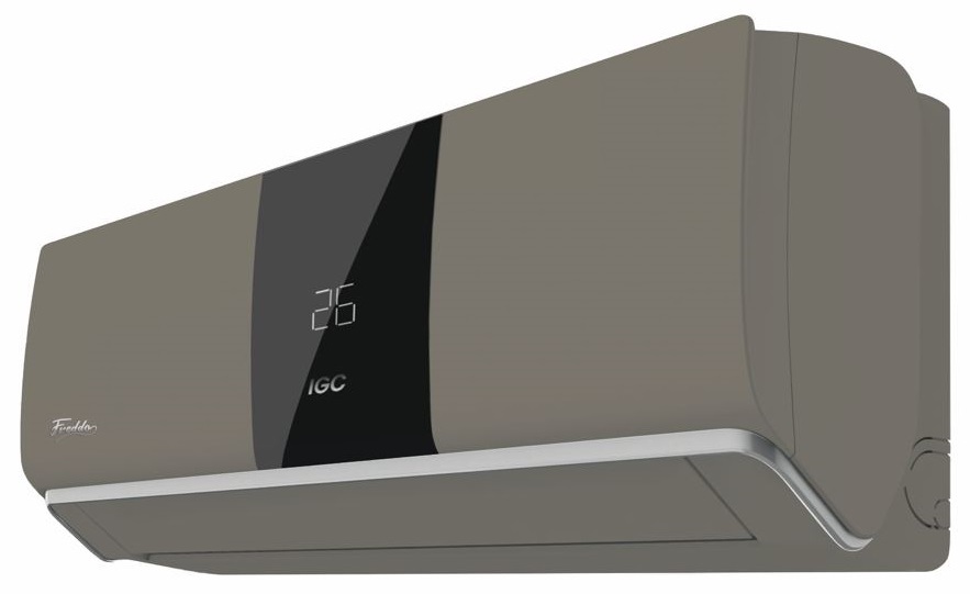 Кондиционер IGC Freddo Grey RAS-V12RTF