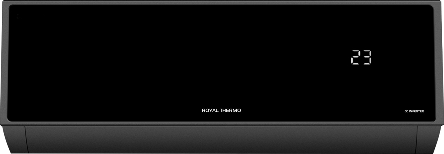 Кондиционер Royal Thermo Barocco RTBI-12HN8/black
