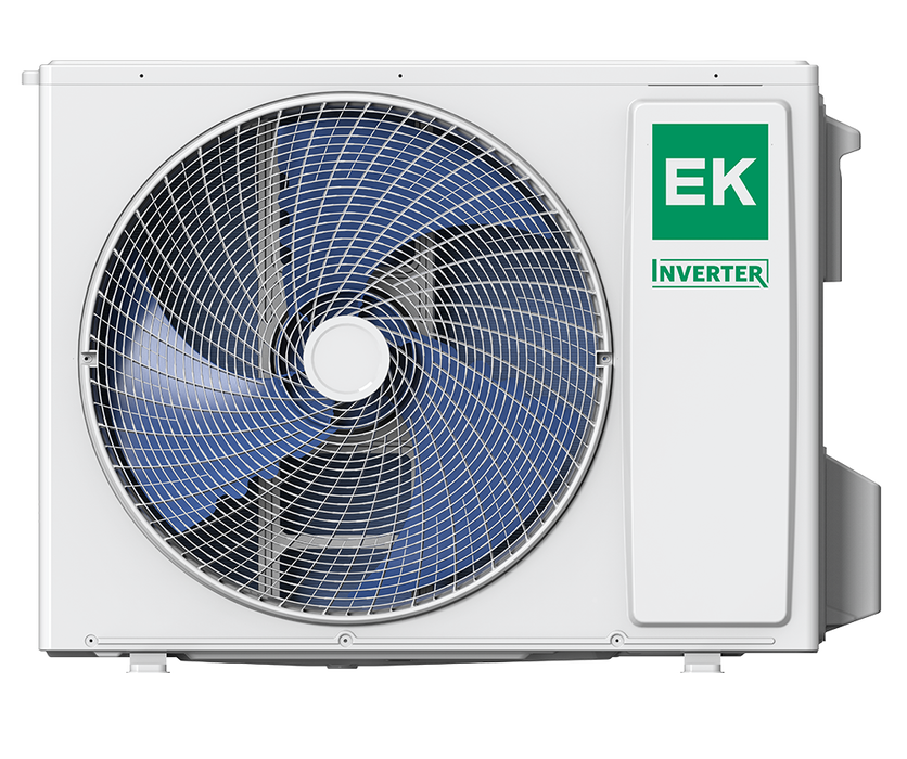 Напольно-потолочный кондиционер Euroklimat EKUX-100HNN/EKOX-100HNN