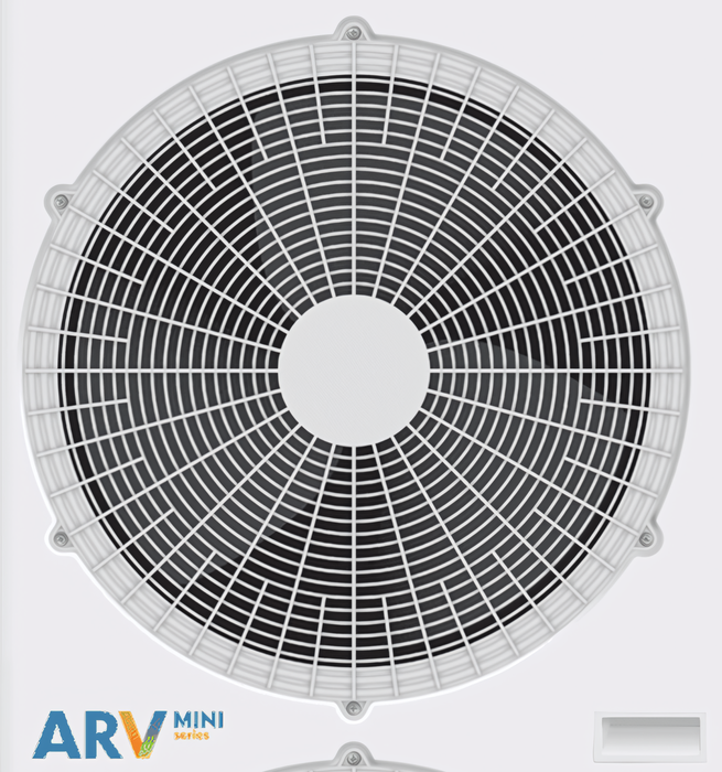 Наружный блок VRF системы AUX ARV-H220/5MR1A