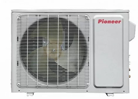 Внешний блок мульти сплит-системы на 4 комнаты Pioneer Free Match 4MSHD28B