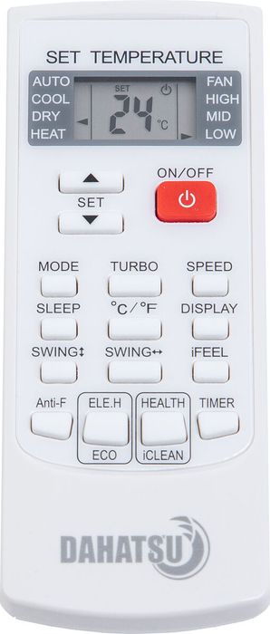 Кассетный кондиционер Dahatsu DH-CS-18I (TCL)