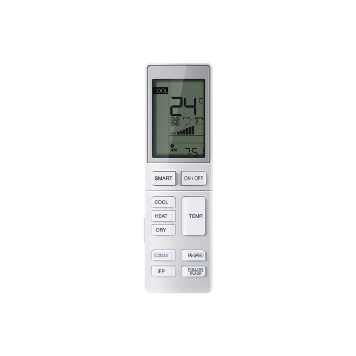Кассетный внутренний блок мульти сплит-системы Haier AB50S2SC2FA (PB-620KB)