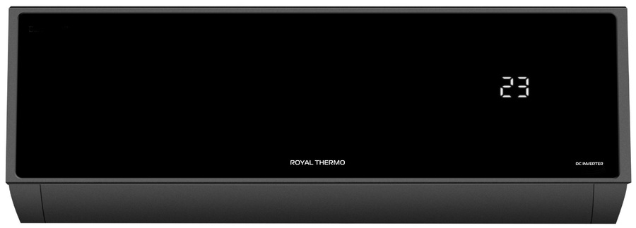 Кондиционер Royal Thermo Barocco RTBI-24HN8_V2/black