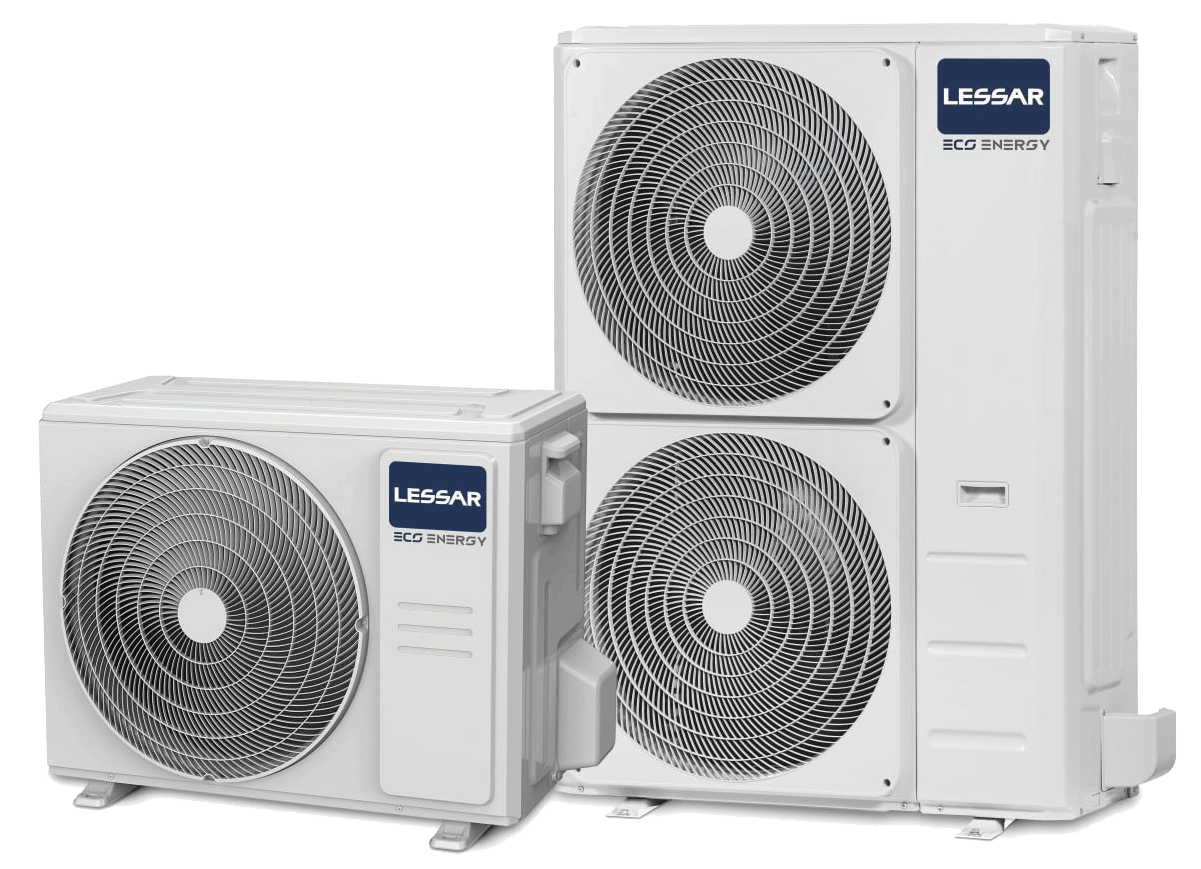 Кассетный кондиционер Lessar LS-HE36BVE4/LU-HE36UVE4/LZ-B4UB