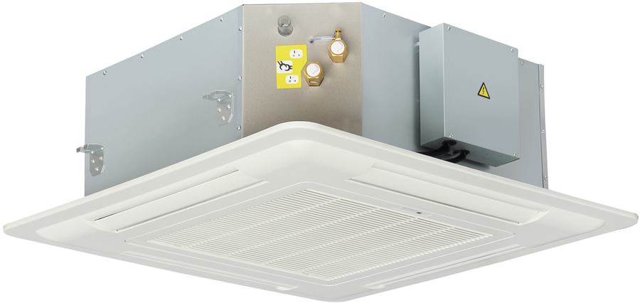 Кассетный фанкойл до 8 кВт IGC IWF-Q1000CAQ4T44