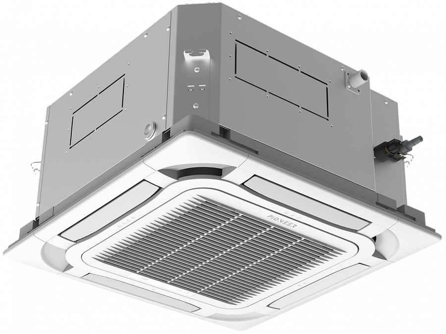Кассетный кондиционер Pioneer KFCI60GV/KONI60GV/TCI04V Nord-30