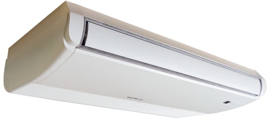 Напольно-потолочный кондиционер QUATTROCLIMA QV-I24FGE/QN-I24UGE