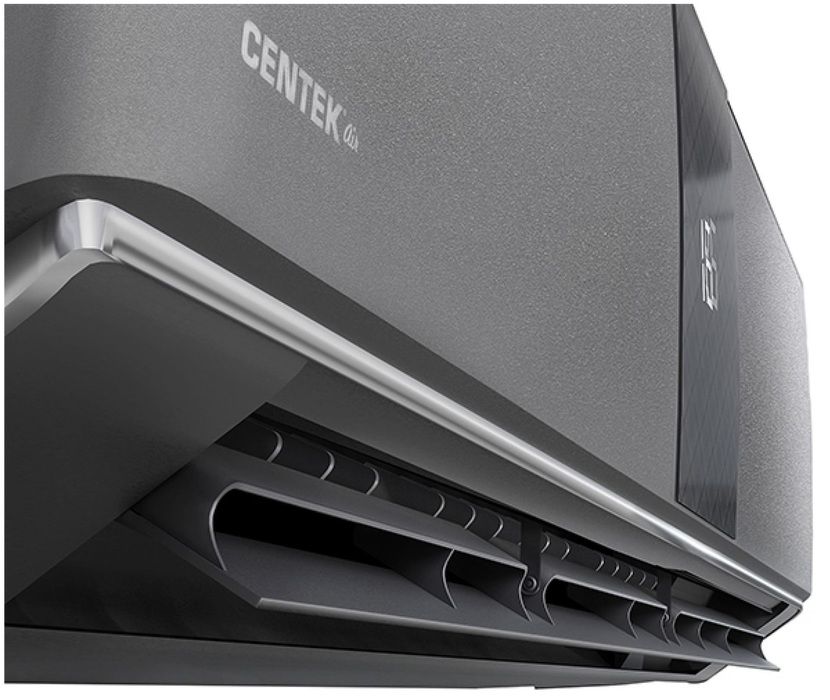 Настенный внутренний блок мульти-сплит системы Centek CT-66AMWM-H09/4R3B(HG)