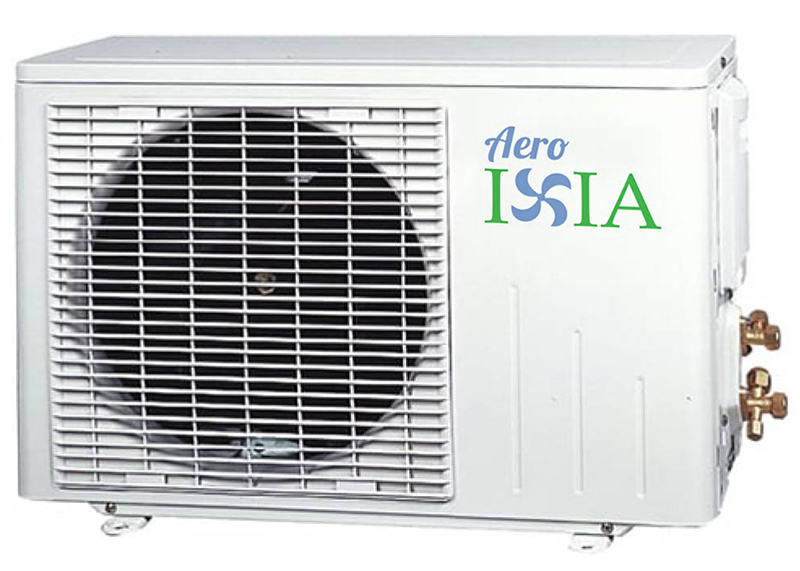 Кондиционер Aero IXIA CommonRow Alpha AI-12CRA/AI-12CRAE