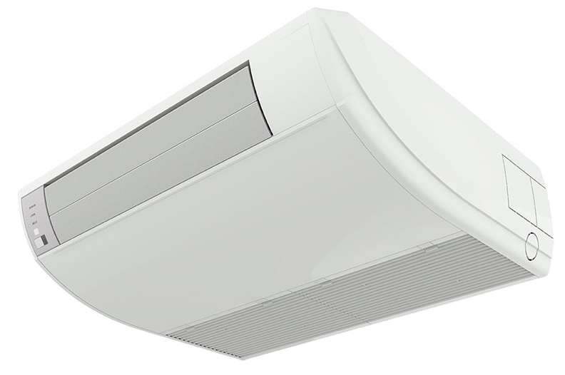 Напольно-потолочный кондиционер General Climate GC-CF60HRN2/GU-U60H2