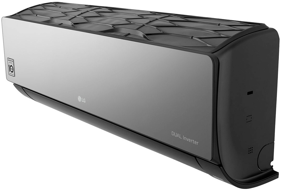 Настенный внутренний блок мульти сплит-системы Lg Artcool Mirror AC12BK.NSJR