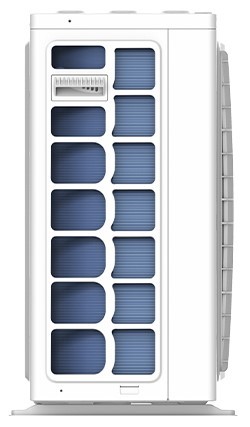 Канальный кондиционер Dantex Smart RKD-24BHANI/RKD-24HANIE-W