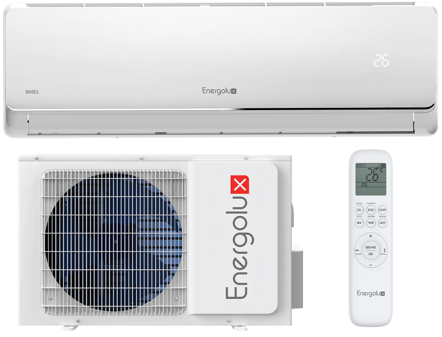 Кондиционер Energolux Basel 4 SAS24B4-A/SAU24B4-A